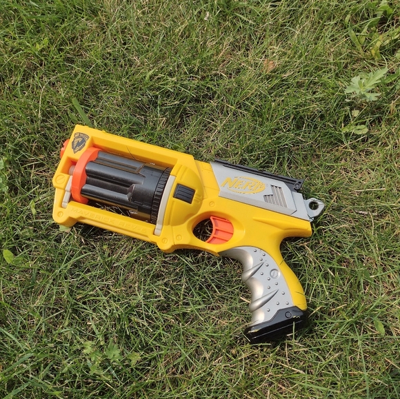 Nerf Other - Nerf N-Strike Maverick